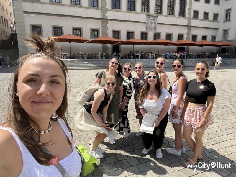 myCityHunt Tour a Piedi 7