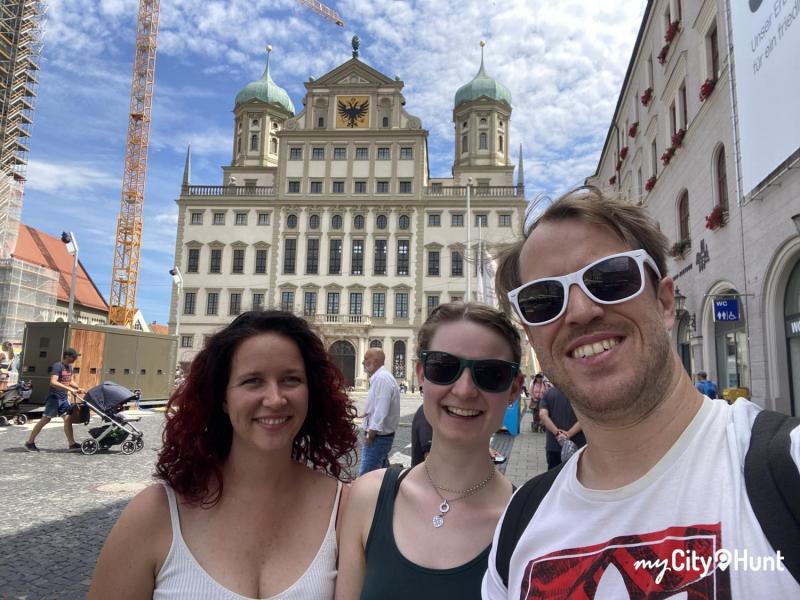 myCityHunt Tour a Piedi 11