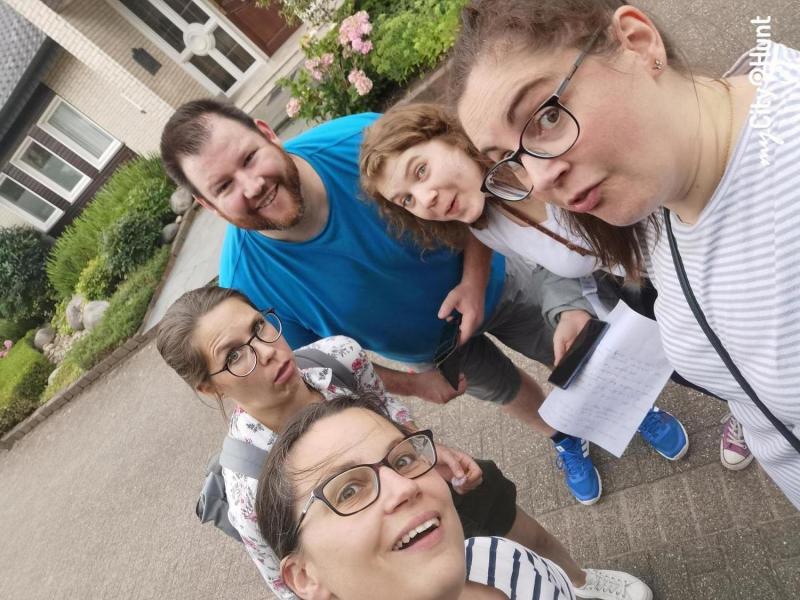 myCityHunt Tour a Piedi 9