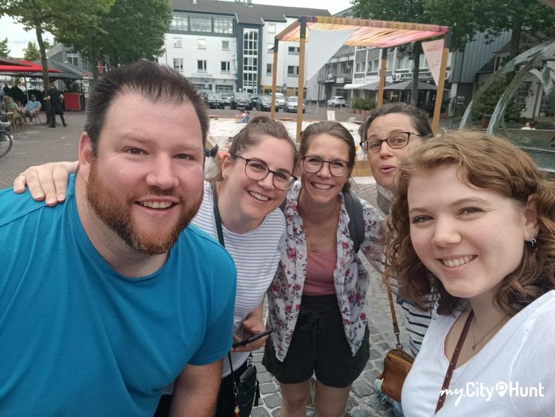 myCityHunt Tour a Piedi 5