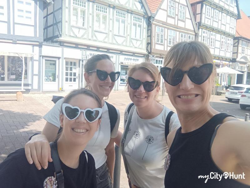 myCityHunt Tour a Piedi 3