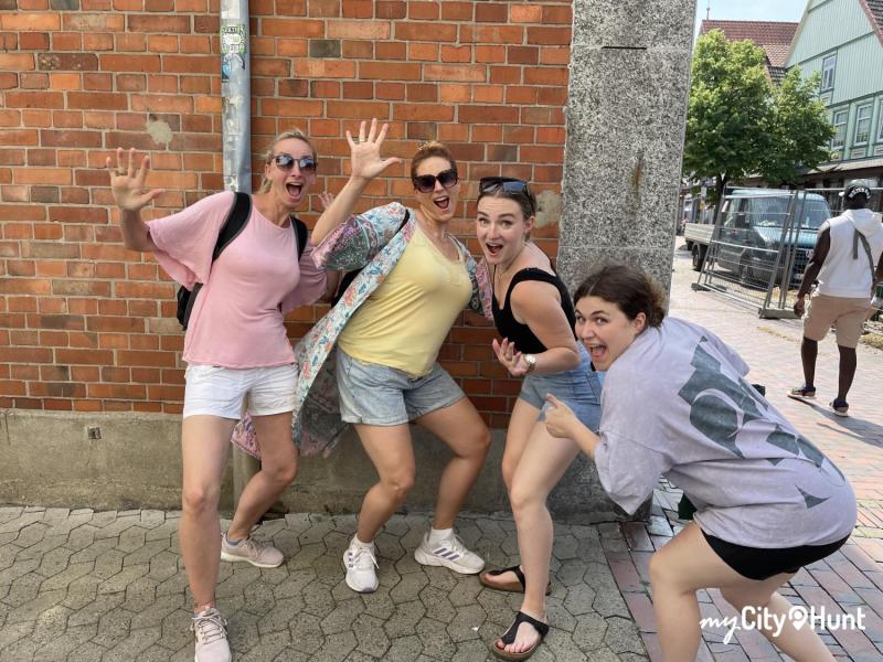 myCityHunt Tour a Piedi 7