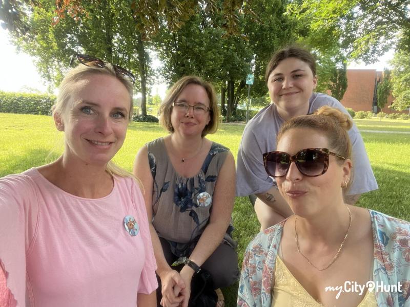 myCityHunt Tour a Piedi 11