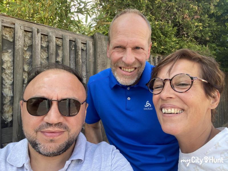 myCityHunt Tour a Piedi 9