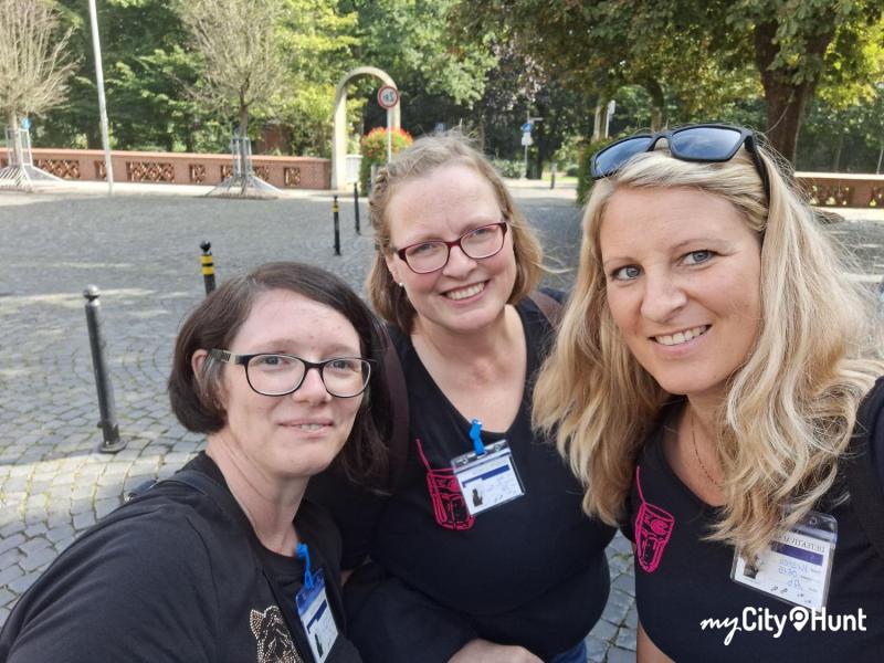 myCityHunt Tour a Piedi 1