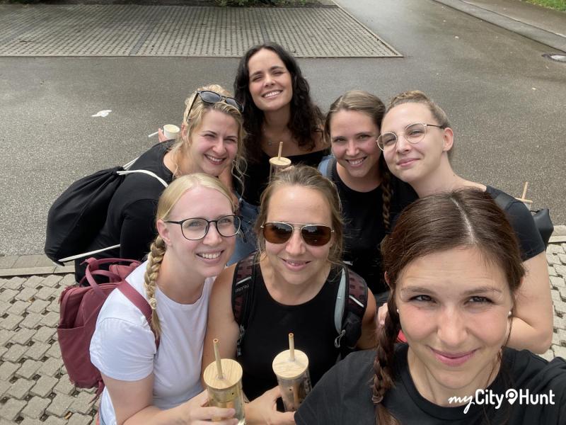 myCityHunt Tour a Piedi 3