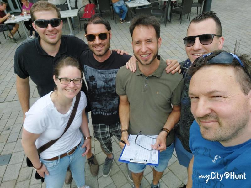 myCityHunt Tour a Piedi 13