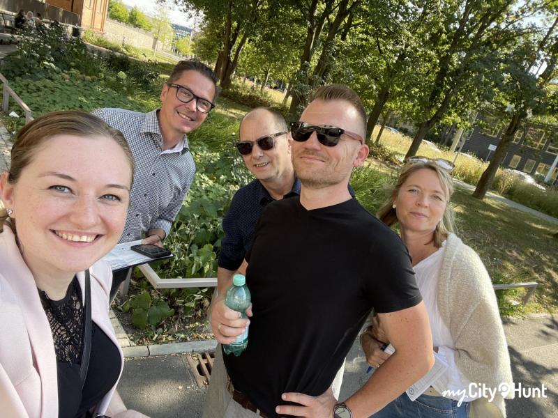 myCityHunt Tour a Piedi 2