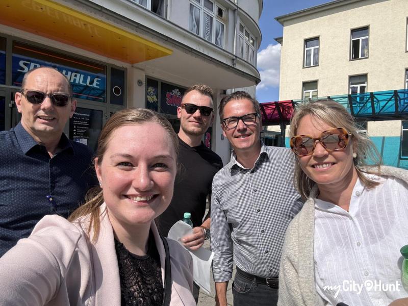 myCityHunt Tour a Piedi 10