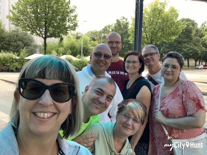 myCityHunt Tour a Piedi 3