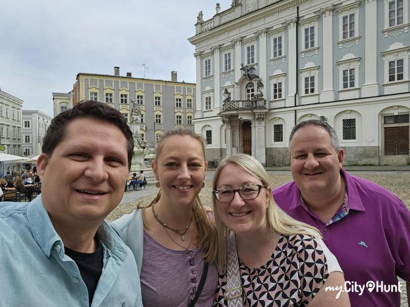 myCityHunt Tour a Piedi 9