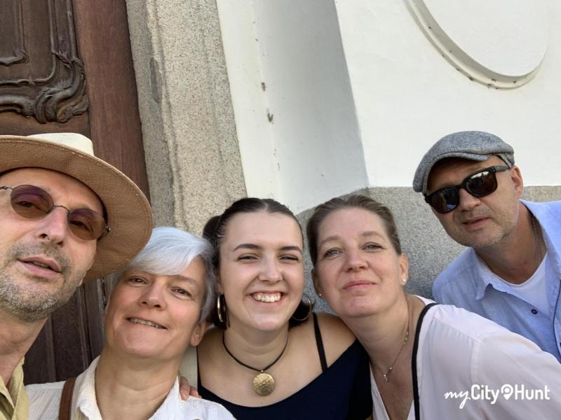 myCityHunt Tour a Piedi 10