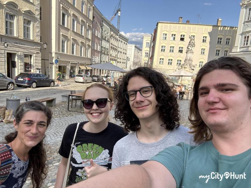 myCityHunt Tour a Piedi 11