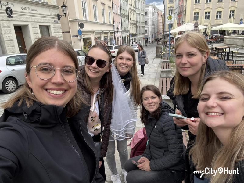 myCityHunt Tour a Piedi 6