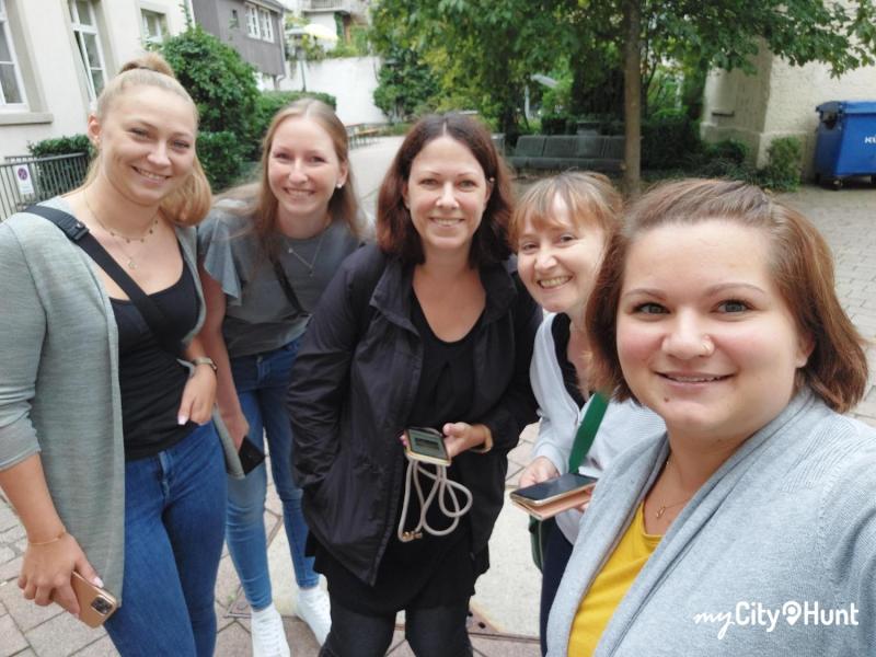 myCityHunt Tour a Piedi 1