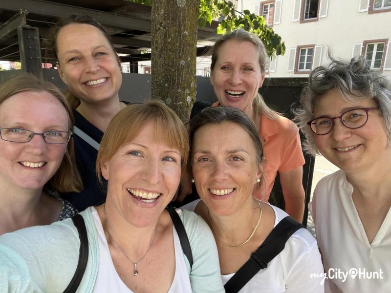 myCityHunt Tour a Piedi 1