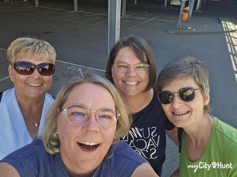 myCityHunt Tour a Piedi 2