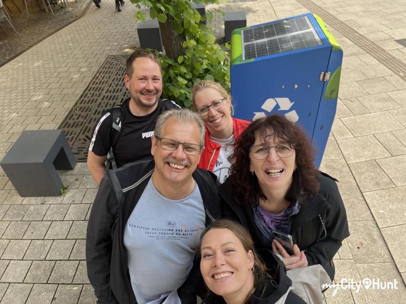 myCityHunt Tour a Piedi 7