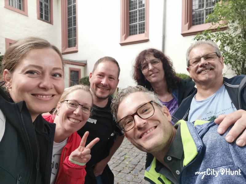 myCityHunt Tour a Piedi 10