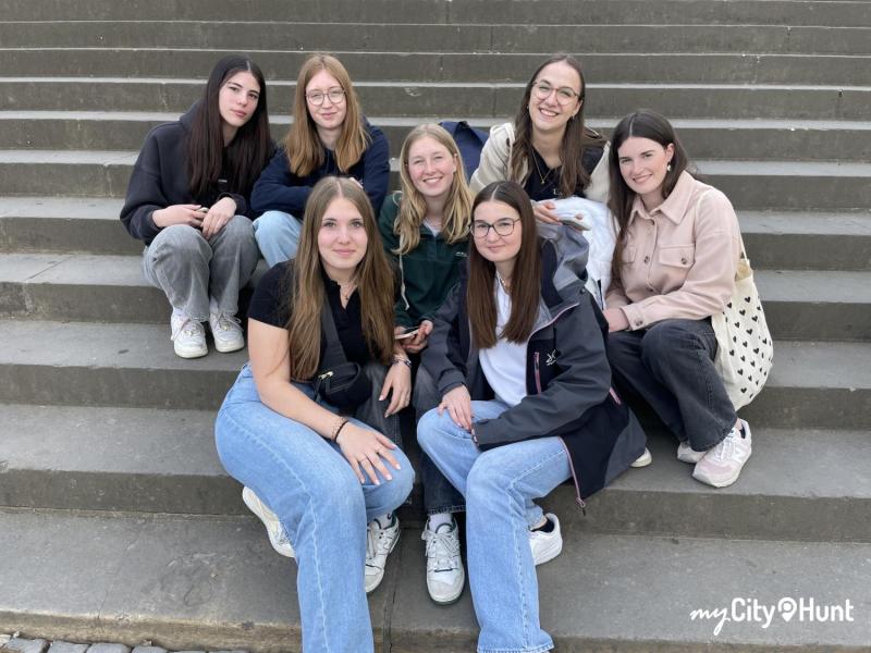 myCityHunt Tour a Piedi 3