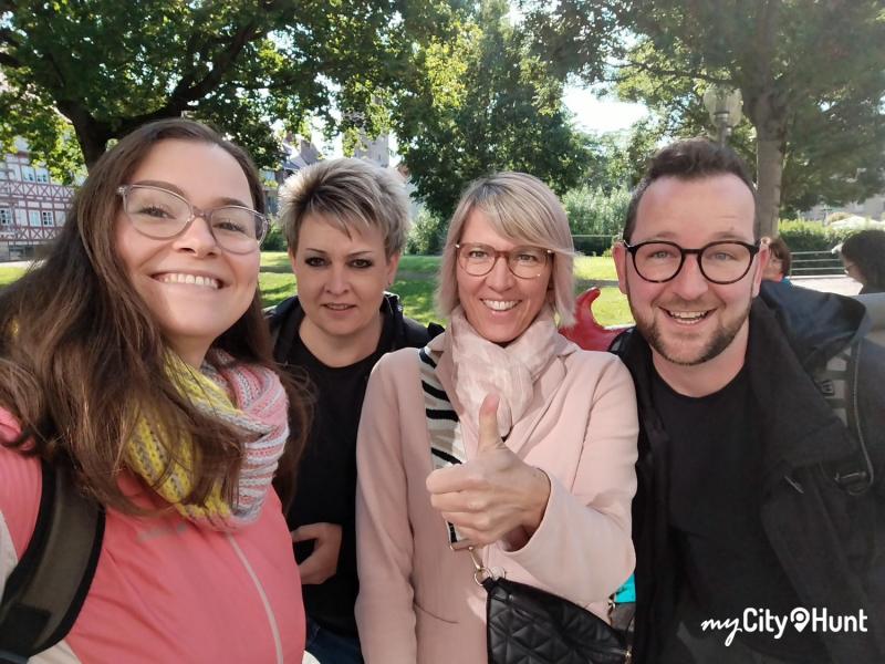 myCityHunt Tour a Piedi 3