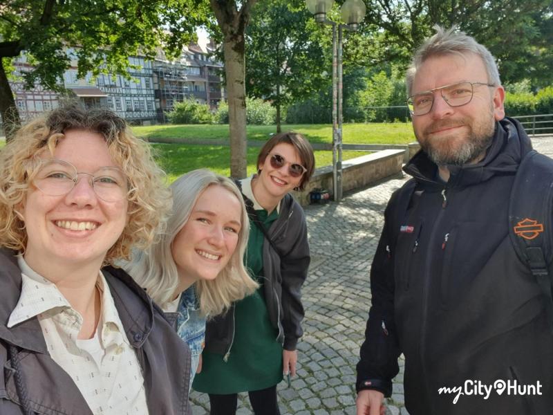myCityHunt Tour a Piedi 6
