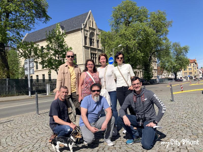 myCityHunt Tour a Piedi 10