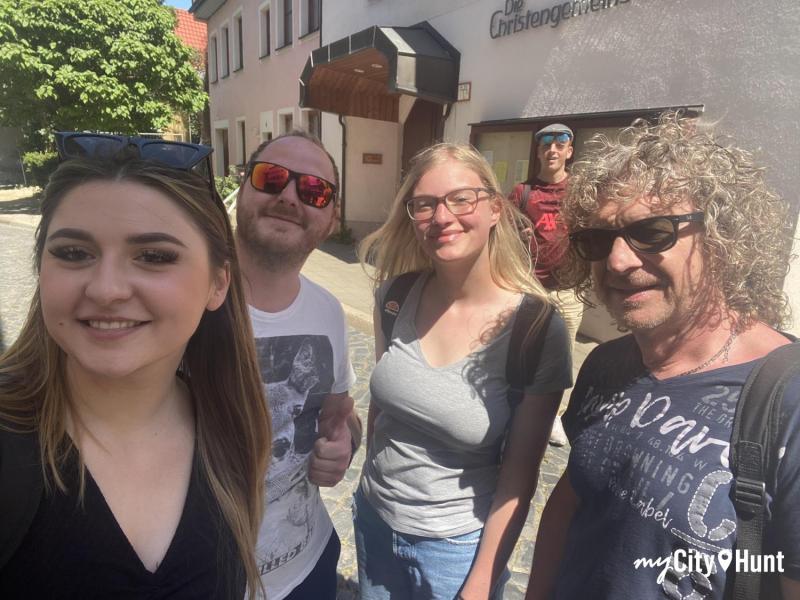 myCityHunt Tour a Piedi 14