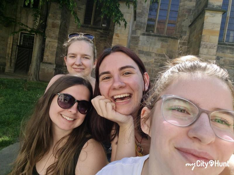 myCityHunt Tour a Piedi 14