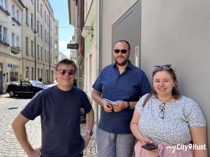 myCityHunt Tour a Piedi 10