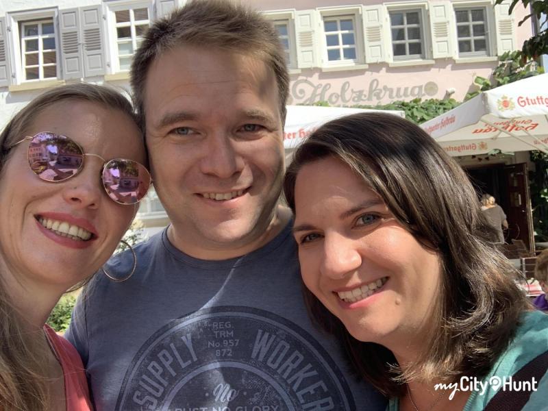 myCityHunt Tour a Piedi 3