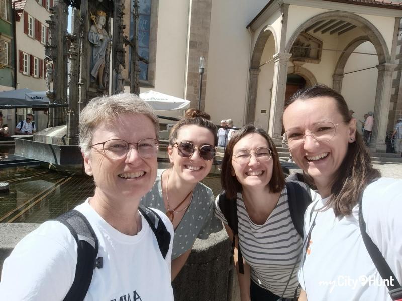 myCityHunt Tour a Piedi 2