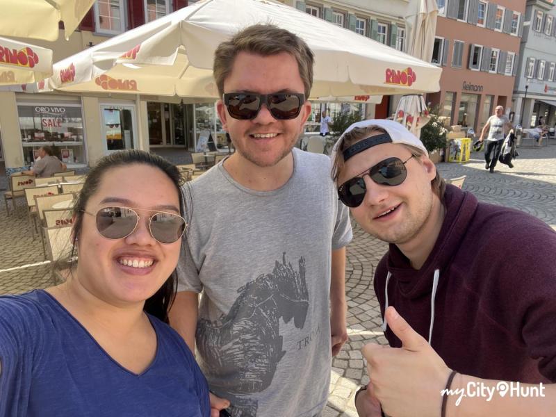 myCityHunt Tour a Piedi 7