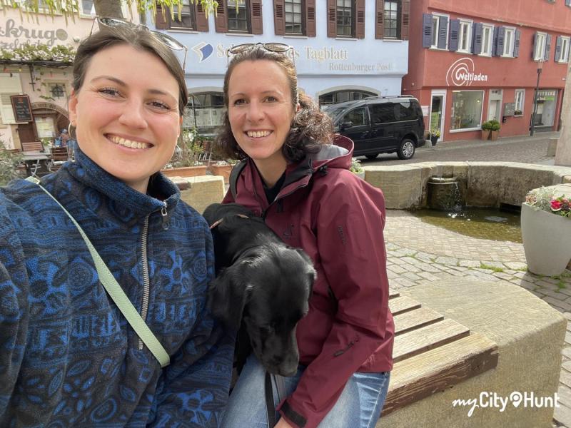 myCityHunt Tour a Piedi 6