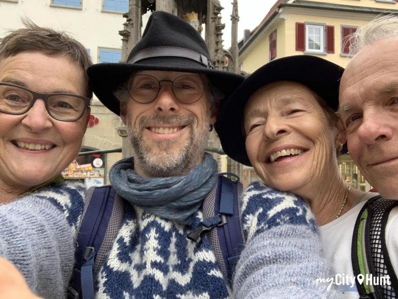 myCityHunt Tour a Piedi 2