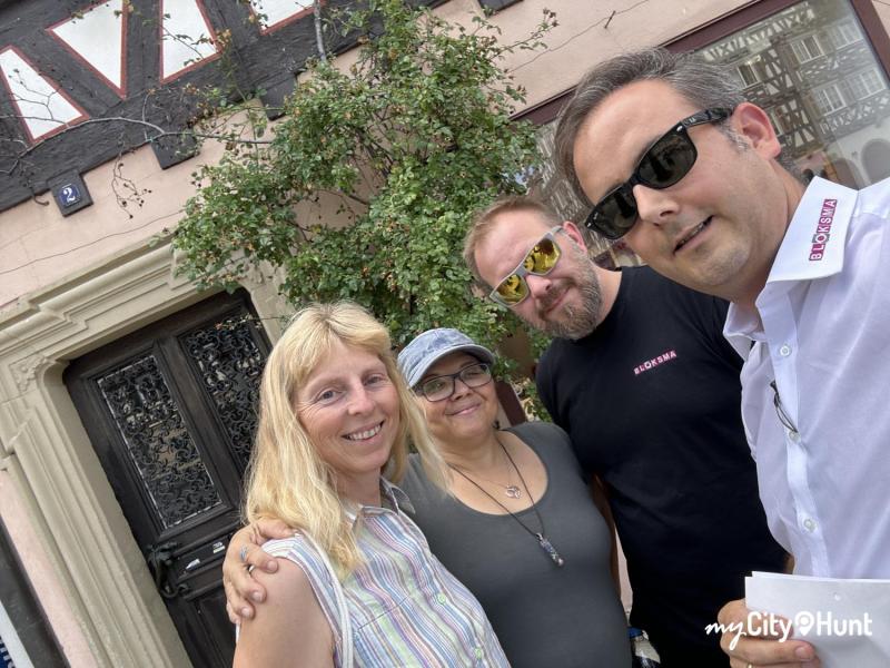 myCityHunt Tour a Piedi 10