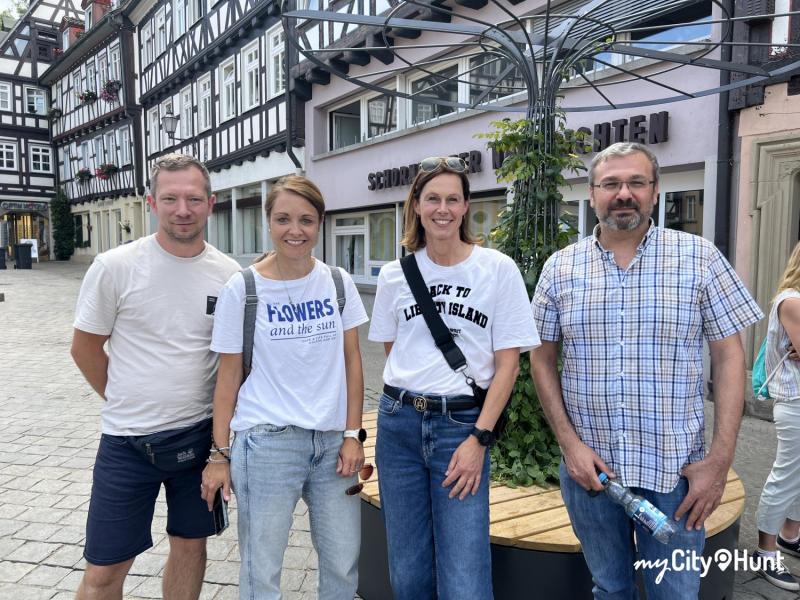 myCityHunt Tour a Piedi 1