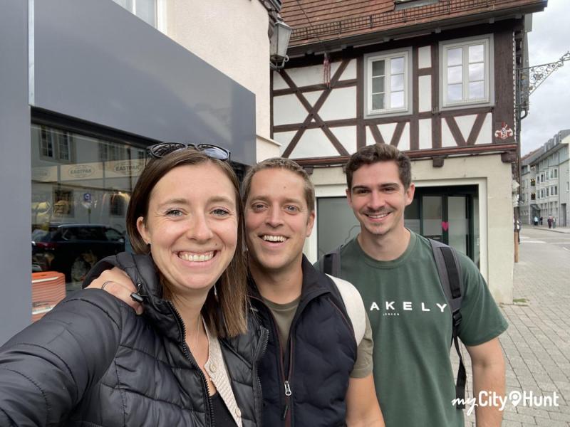 myCityHunt Tour a Piedi 11