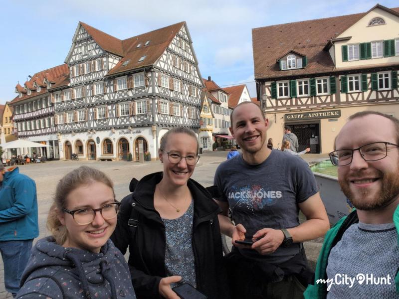 myCityHunt Tour a Piedi 13