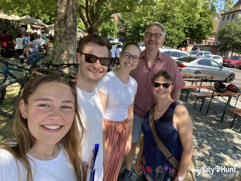 myCityHunt Tour a Piedi 7