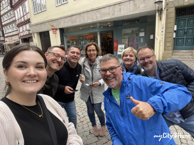 myCityHunt Tour a Piedi 7