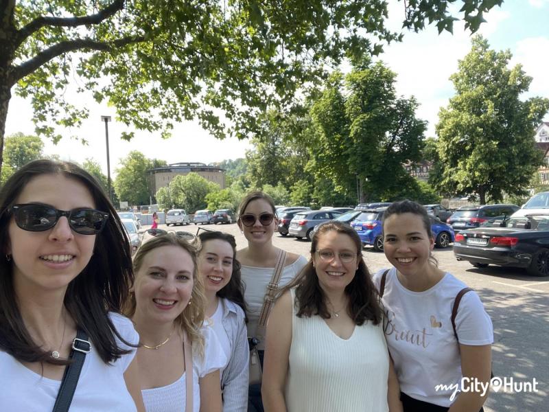 myCityHunt Tour a Piedi 9