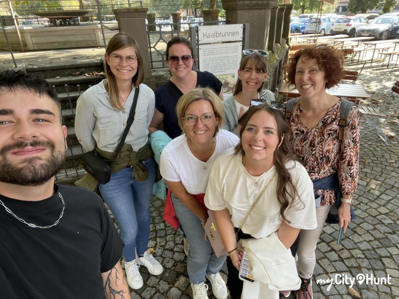 myCityHunt Tour a Piedi 2