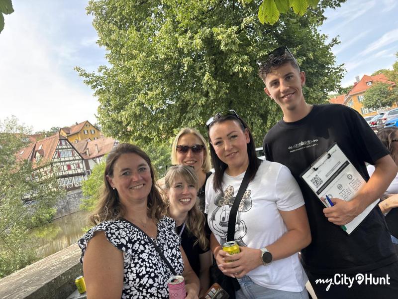 myCityHunt Tour a Piedi 14