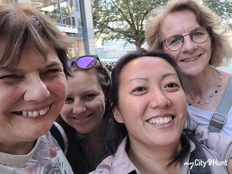 myCityHunt Tour a Piedi 11