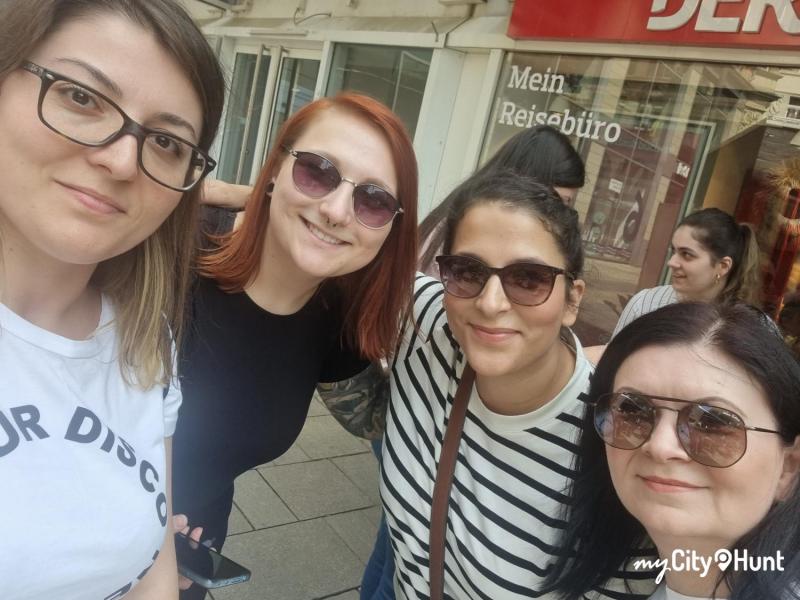 myCityHunt Tour a Piedi 14