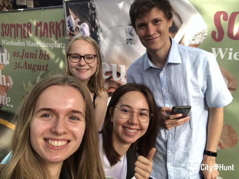 myCityHunt Tour a Piedi 2