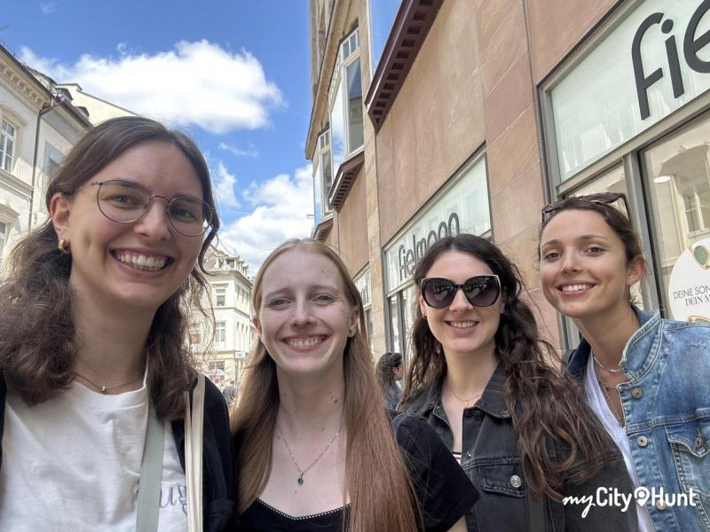 myCityHunt Tour a Piedi 1