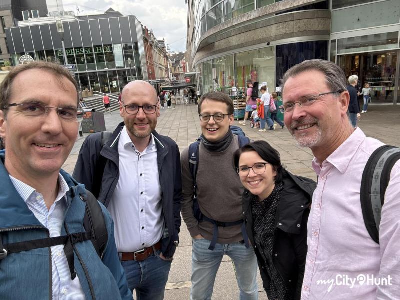 myCityHunt Tour a Piedi 10