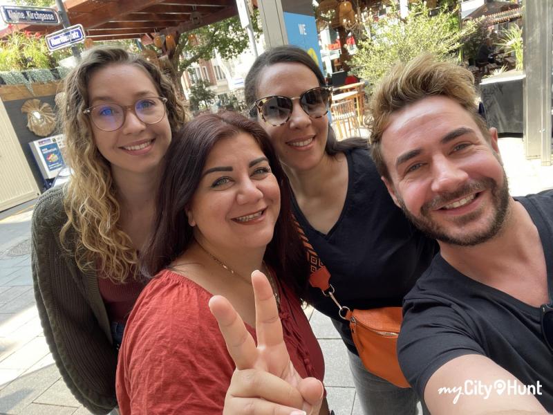 myCityHunt Tour a Piedi 5